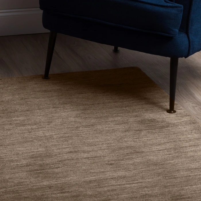 Dalyn Rafia RF100 Chocolate Area Rug 3 ft. 6 in. X 5 ft. 6 in. Rectangle