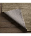 Dalyn Rafia RF100 Taupe Area Rug 3 ft. 6 in. X 5 ft. 6 in. Rectangle