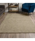Dalyn Rafia RF100 Taupe Area Rug 3 ft. 6 in. X 5 ft. 6 in. Rectangle