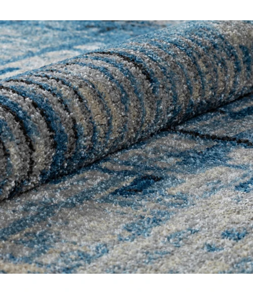 Dalyn Aero AE6 Baltic Area Rug 9 ft. 6 in. X 13 ft. 2 in. Rectangle