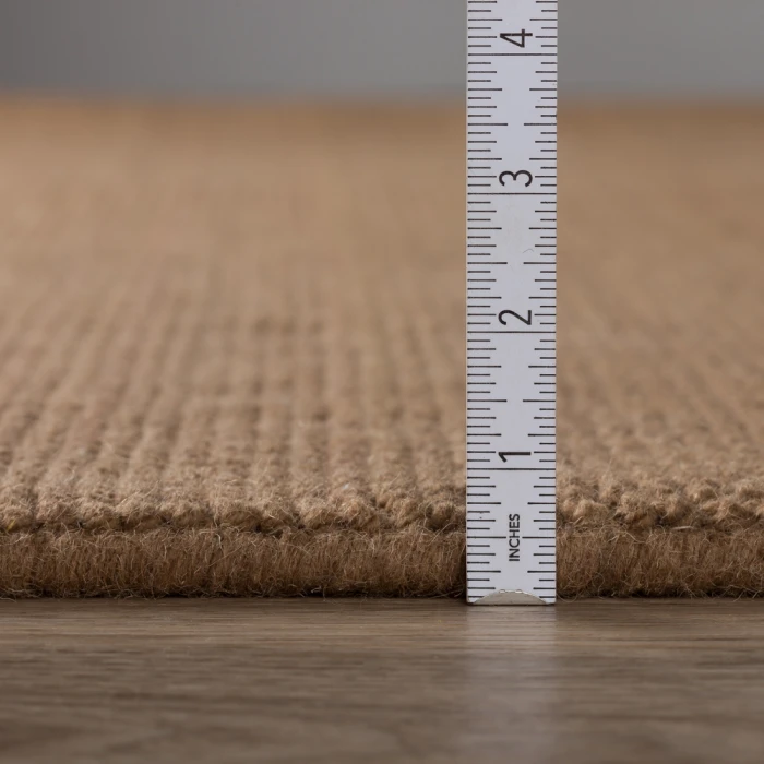 Dalyn Monaco Sisal MC300 Fudge Area Rug 5 ft. X 7 ft. 6 in. Rectangle