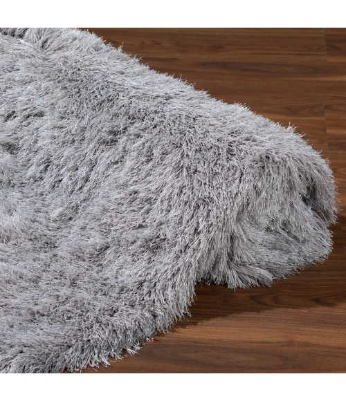 Dalyn Impact IA100 Silver Area Rug 8 ft. X 10 ft. Rectangle