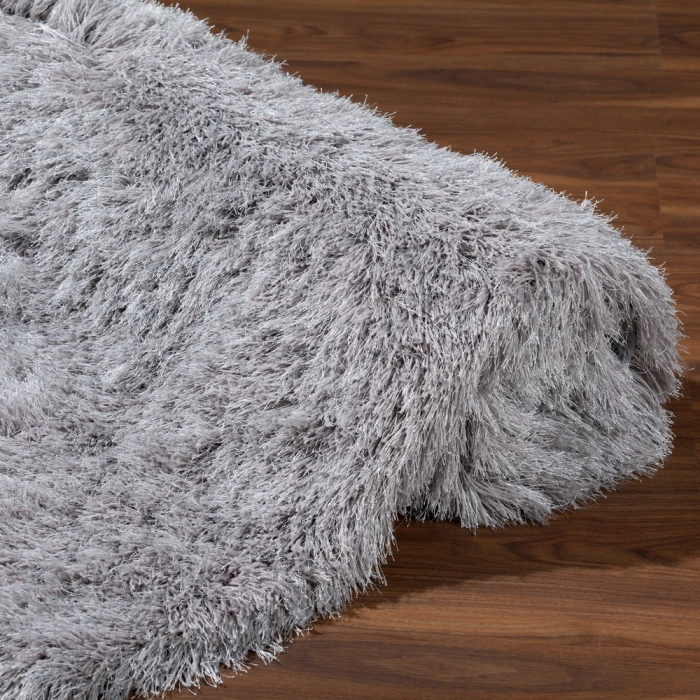 Dalyn Impact IA100 Silver Area Rug 9 ft. X 13 ft. Rectangle