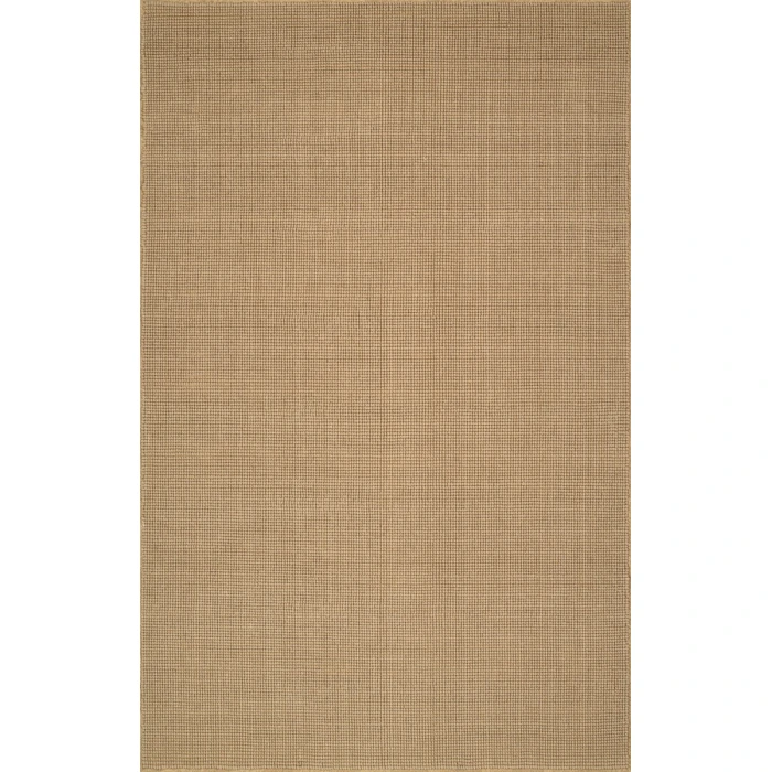 Dalyn Monaco Sisal MC300 Wheat Area Rug 3 ft. 6 in. X 5 ft. 6 in. Rectangle