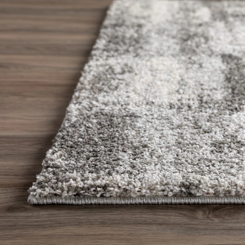 Dalyn Rocco RC8 Ivory Area Rug 9 ft. 6 in. X 13 ft. 2 in. Rectangle
