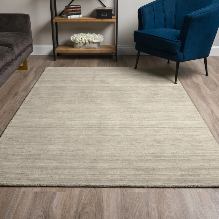 Dalyn Rafia RF100 Granite Area Rug 3 ft. 6 in. X 5 ft. 6 in. Rectangle