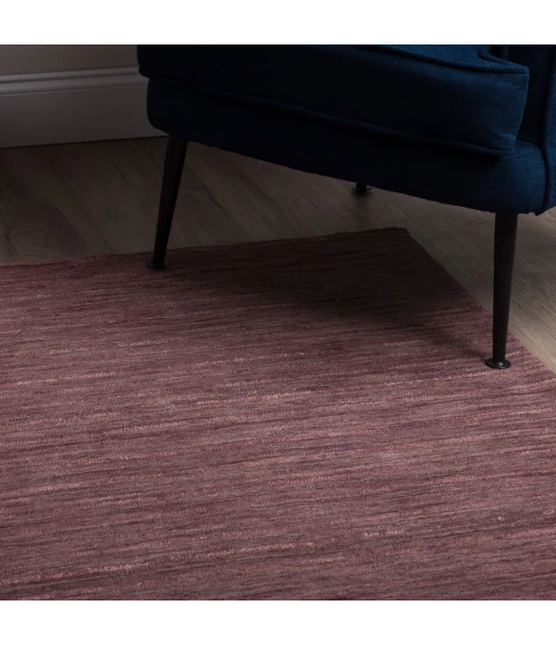 Dalyn Rafia RF100 Plum Area Rug 8 ft. X 10 ft. Rectangle