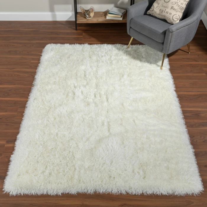 Dalyn Impact IA100 Ivory Area Rug 9 ft. X 13 ft. Rectangle