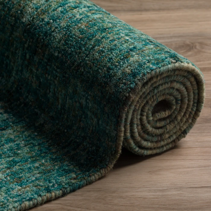 Dalyn Calisa CS5 Turquoise Area Rug 3 ft. 6 in. X 5 ft. 6 in. Rectangle
