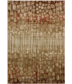 Dalyn Upton UP5 Spice Area Rug 7 ft. 10 in. X 10 ft. 7 in. Rectangle