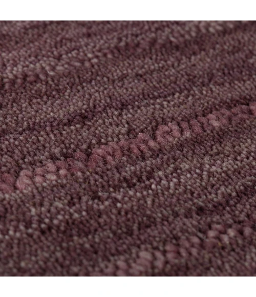 Dalyn Rafia RF100 Plum Area Rug 8 ft. X 10 ft. Rectangle