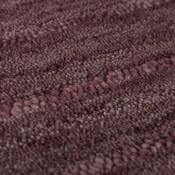 Dalyn Rafia RF100 Plum Area Rug 3 ft. 6 in. X 5 ft. 6 in. Rectangle