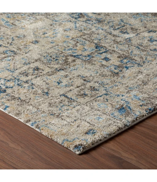 Dalyn Fresca FC9 Ivory Area Rug 5 ft. 3 in. X 7 ft. 7 in. Rectangle