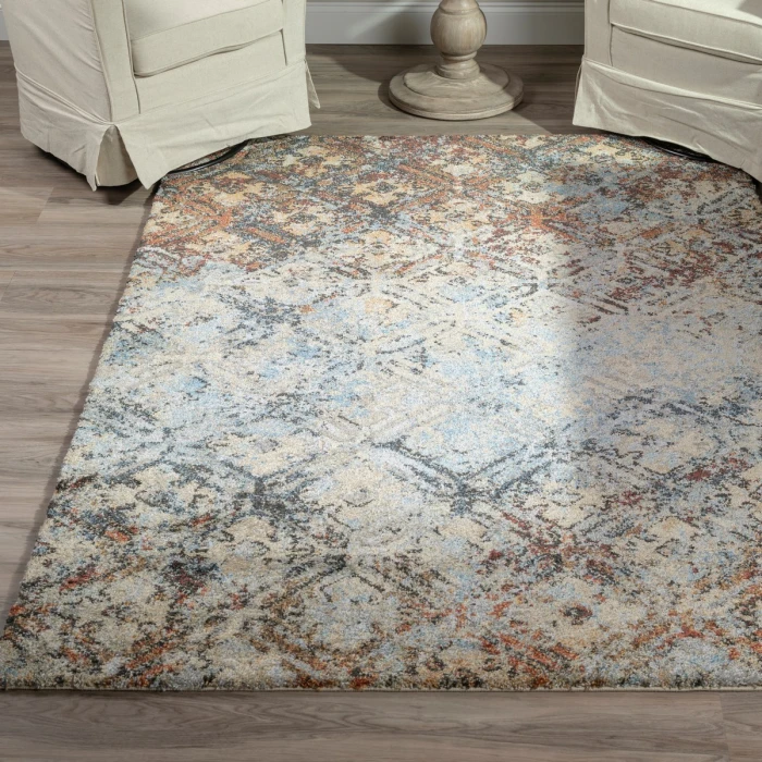 Dalyn Aero AE8 Multi Area Rug 5 ft. 3 in. X 7 ft. 7 in. Rectangle