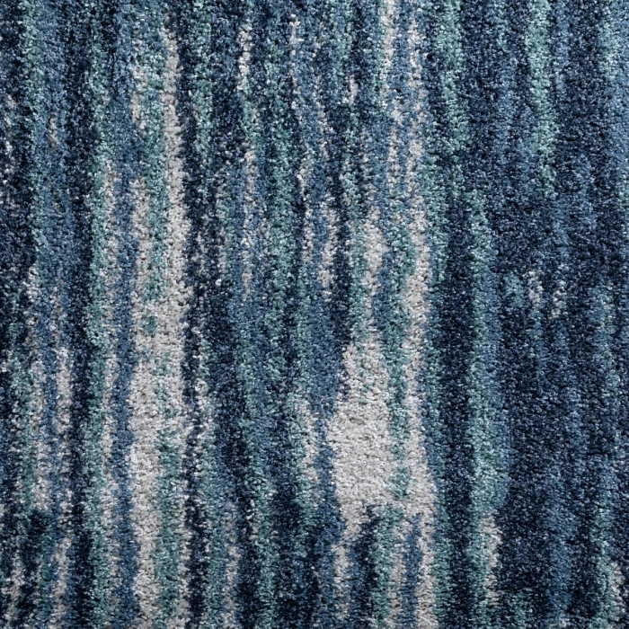 Dalyn Rocco RC6 Navy Area Rug 3 ft. 3 in. X 5 ft. 1 in. Rectangle