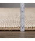 Dalyn Toro TT100 Sand Area Rug 6 ft. X 6 ft. Square