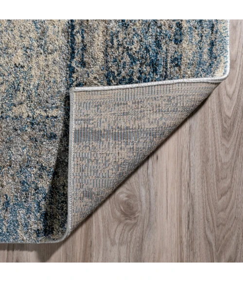 Dalyn Fresca FC5 Silver Area Rug 3 ft. 3 in. X 5 ft. 3 in. Rectangle