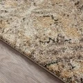 Dalyn Aero AE8 Mocha Area Rug 3 ft. 3 in. X 5 ft. 3 in. Rectangle
