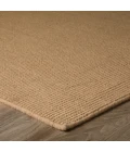 Dalyn Monaco Sisal MC300 Wheat Area Rug 9 ft. X 13 ft. Rectangle