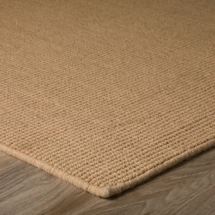 Dalyn Monaco Sisal MC300 Wheat Area Rug 3 ft. 6 in. X 5 ft. 6 in. Rectangle