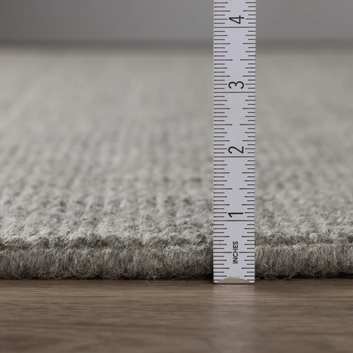 Dalyn Monaco Sisal MC300 Ash Area Rug 8 ft. X 10 ft. Rectangle