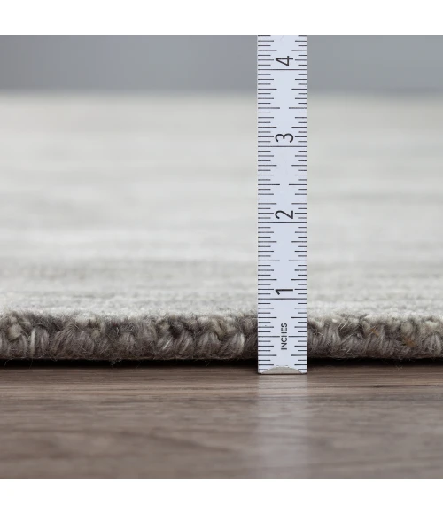 Dalyn Rafia RF100 Charcoal Area Rug 8 ft. X 10 ft. Rectangle