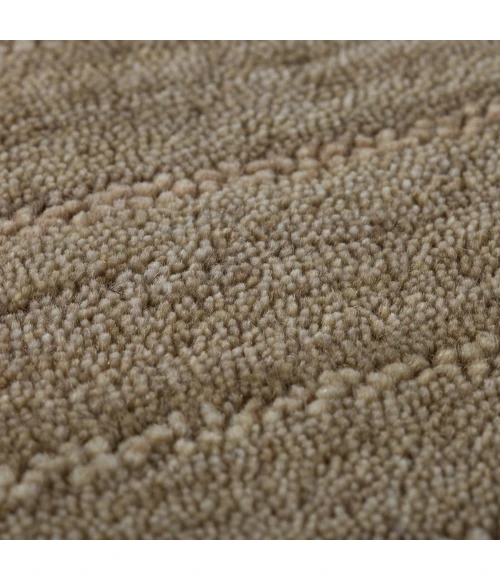 Dalyn Rafia RF100 Taupe Area Rug 3 ft. 6 in. X 5 ft. 6 in. Rectangle