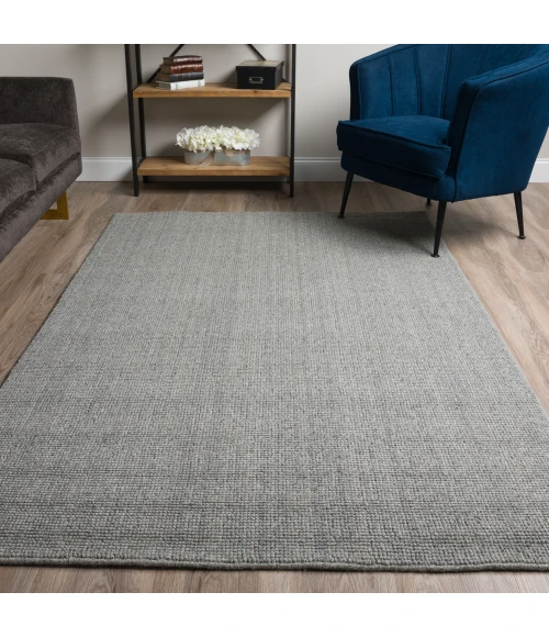 Dalyn Monaco Sisal MC300 Ash Area Rug 9 ft. X 13 ft. Rectangle