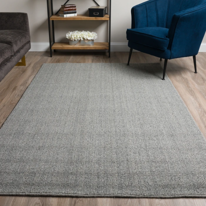 Dalyn Monaco Sisal MC300 Ash Area Rug 8 ft. X 10 ft. Rectangle