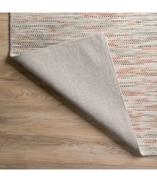 Dalyn Zion ZN1 Silver Area Rug 5 ft. X 7 ft. 6 in. Rectangle