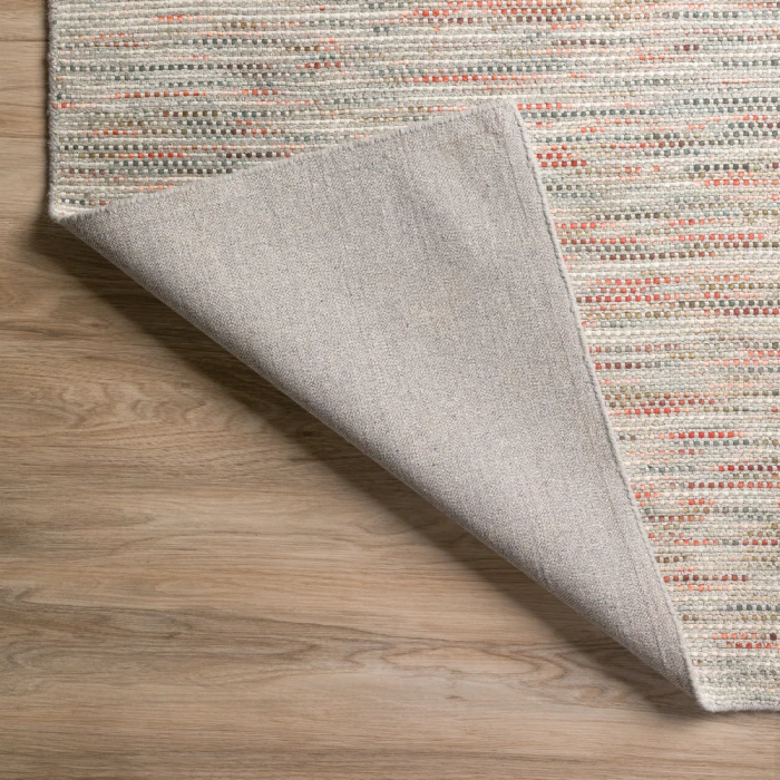 Dalyn Zion ZN1 Silver Area Rug 5 ft. X 7 ft. 6 in. Rectangle