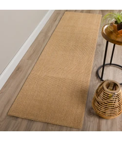 Dalyn Monaco Sisal MC300 Wheat Area Rug 2 ft. 3 in. X 7 ft. 6 in. Runner