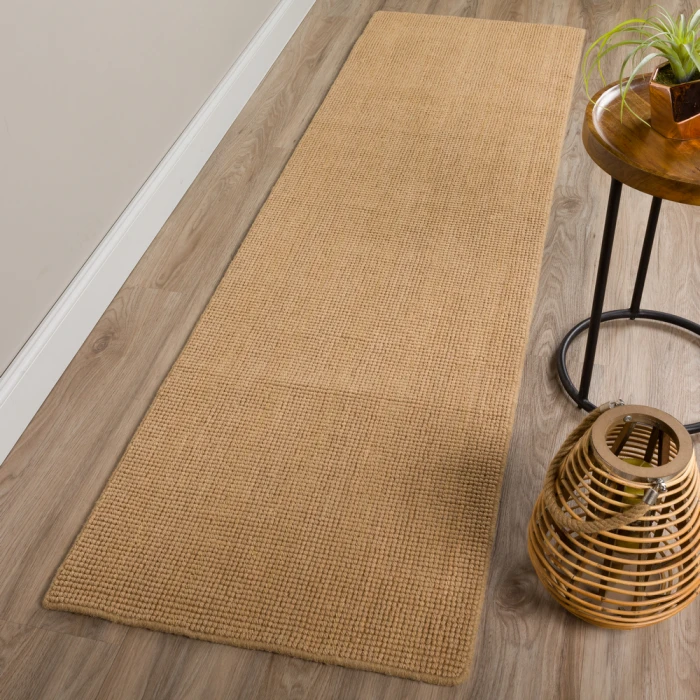 Dalyn Monaco Sisal MC300 Wheat Area Rug 2 ft. 3 in. X 7 ft. 6 in. Runner