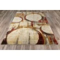 Dalyn Aero AE12 Earth Area Rug 5 ft. 3 in. X 7 ft. 7 in. Rectangle