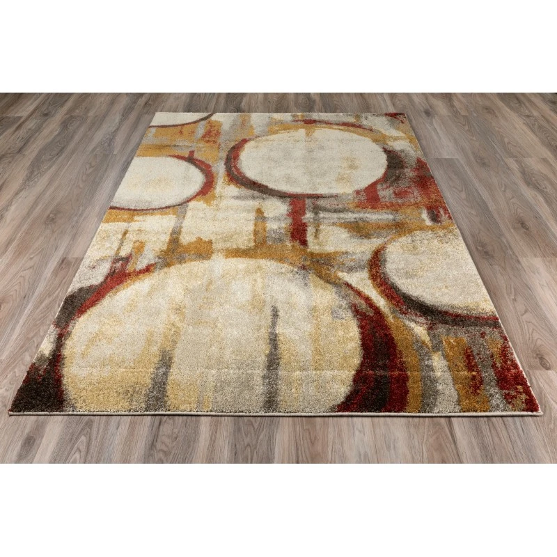 Dalyn Aero AE12 Earth Area Rug 5 ft. 3 in. X 7 ft. 7 in. Rectangle