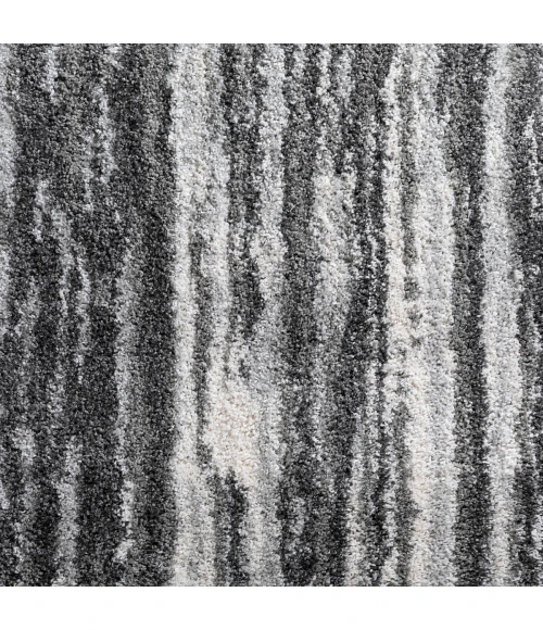 Dalyn Rocco RC6 Charcoal Area Rug 9 ft. 6 in. X 13 ft. 2 in. Rectangle