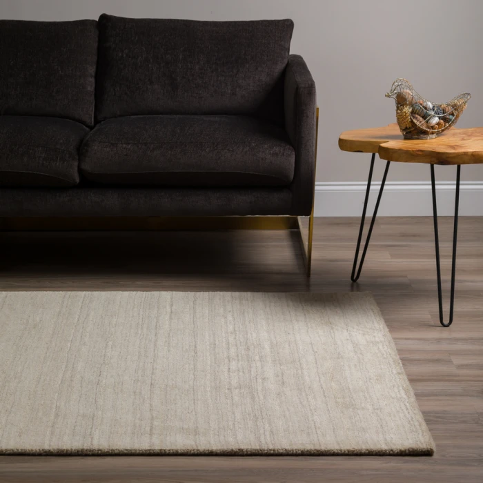 Dalyn Rafia RF100 Linen Area Rug 3 ft. 6 in. X 5 ft. 6 in. Rectangle