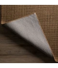 Dalyn Monaco Sisal MC300 Fudge Area Rug 2 ft. 3 in. X 7 ft. 6 in. Runner