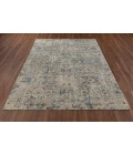 Dalyn Fresca FC9 Ivory Area Rug 5 ft. 3 in. X 7 ft. 7 in. Rectangle