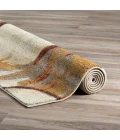 Dalyn Aero AE12 Earth Area Rug 7 ft. 10 in. X 10 ft. 7 in. Rectangle