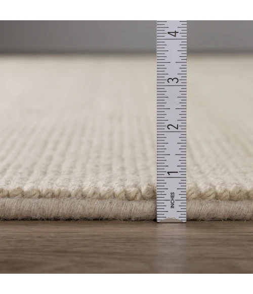 Dalyn Monaco Sisal MC300 Ivory Area Rug 2 ft. 3 in. X 7 ft. 6 in. Runner