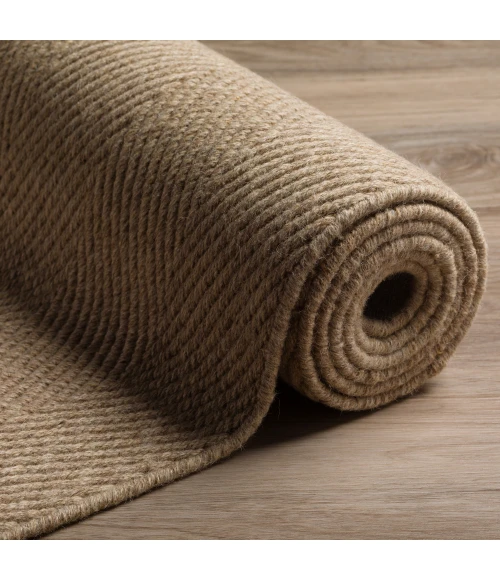 Dalyn Monaco MC200 Putty Area Rug 3 ft. 6 in. X 5 ft. 6 in. Rectangle