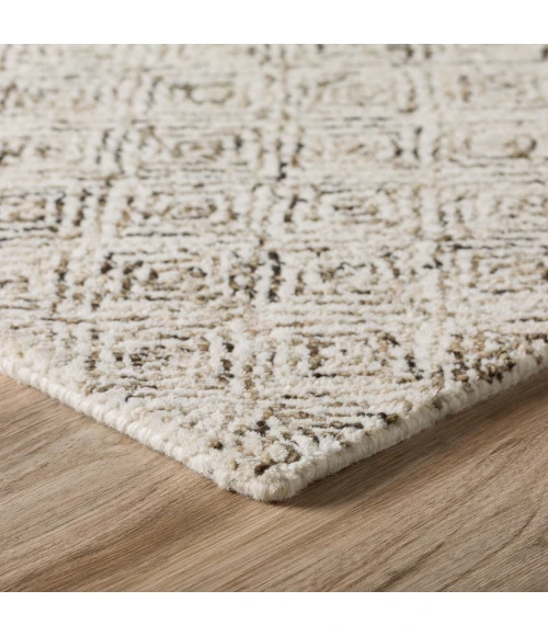 Dalyn Zoe ZZ1 Chocolate Area Rug 8 ft. X 8 ft. Square