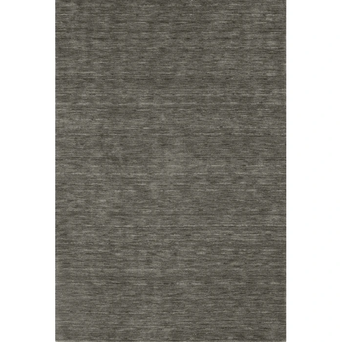 Dalyn Rafia RF100 Charcoal Area Rug 3 ft. 6 in. X 5 ft. 6 in. Rectangle