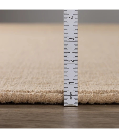 Dalyn Monaco MC100 Sandstone Area Rug 2 ft. 3 in. X 7 ft. 6 in. Runner