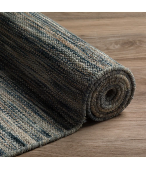 Dalyn Targon TA1 Navy Area Rug 6 ft. X 9 ft. Rectangle