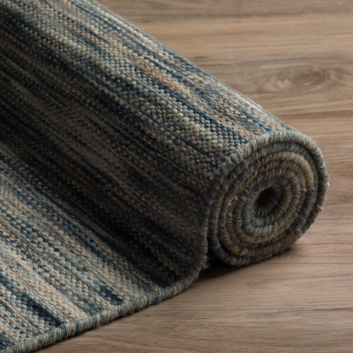 Dalyn Targon TA1 Navy Area Rug 6 ft. X 9 ft. Rectangle