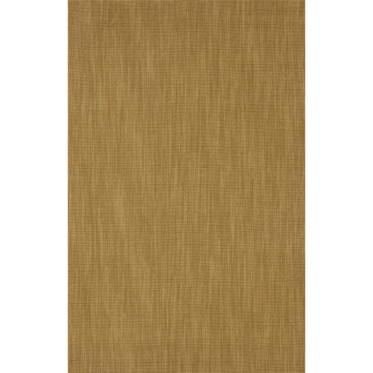 Dalyn Monaco MC100 Gold Area Rug 3 ft. 6 in. X 5 ft. 6 in. Rectangle