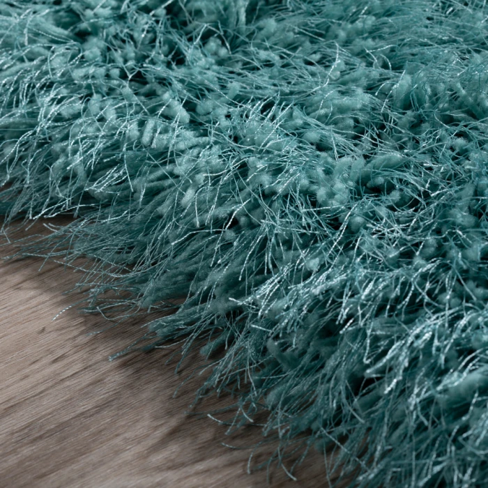 Dalyn Impact IA100 Teal Area Rug 3 ft. 6 in. X 5 ft. 6 in. Rectangle