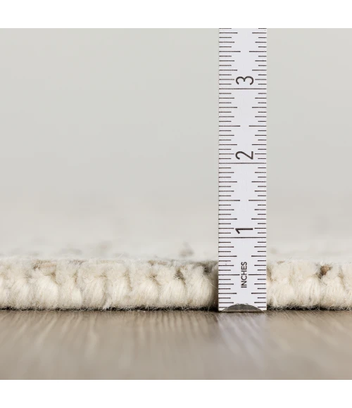 Dalyn Zoe ZZ1 Chocolate Area Rug 8 ft. X 8 ft. Square